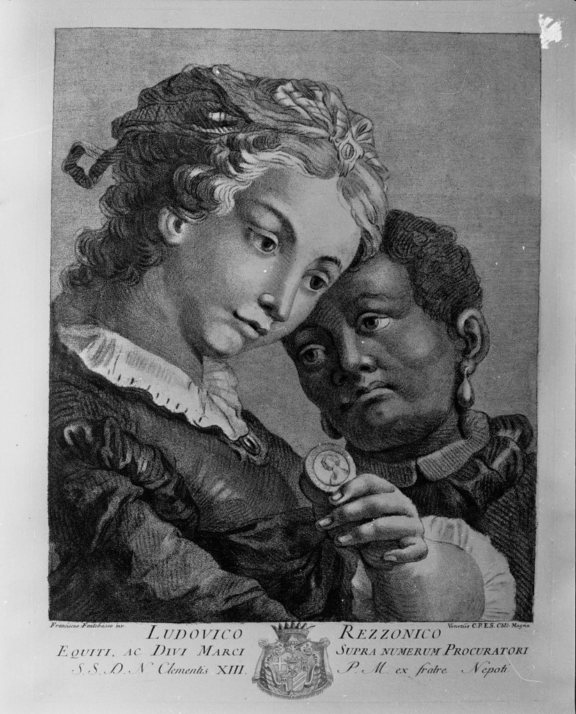 Figura allegorica femminile - Gallerie dell'Accademia, Venezia